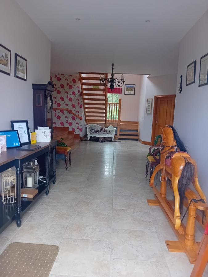 דאונפטריק Creeghduff Lodge מראה חיצוני תמונה
