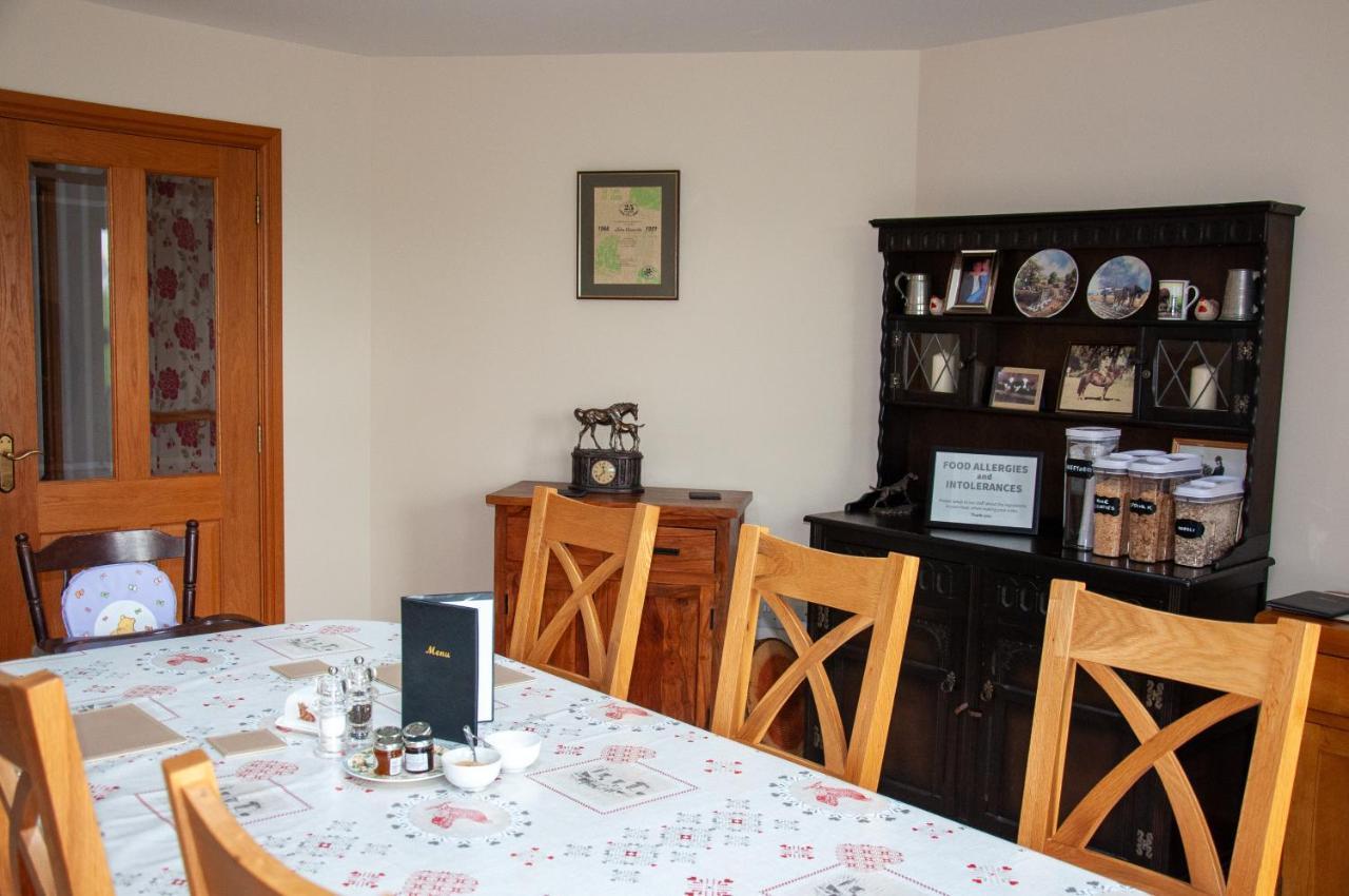 דאונפטריק Creeghduff Lodge מראה חיצוני תמונה